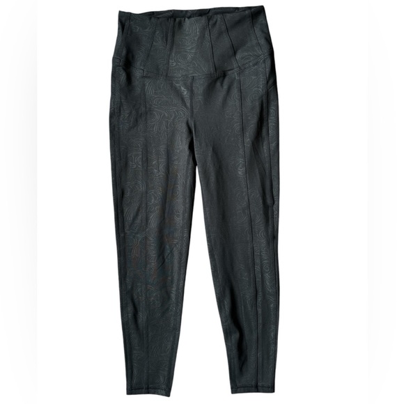 Free people movement patterned leggings - Picture 1 of 4